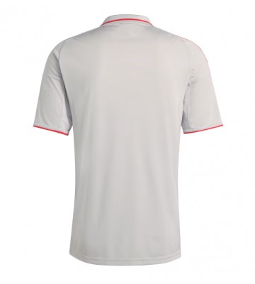 Olympique Lyonnais Tredjetrøje 2025-26 Kortærmet